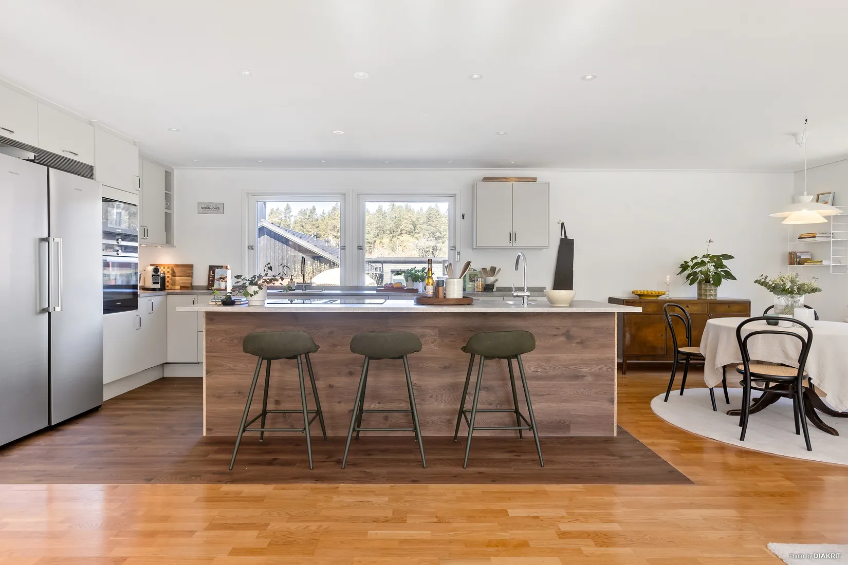 Villa, Djäknevägen 34, Ensta, Täby