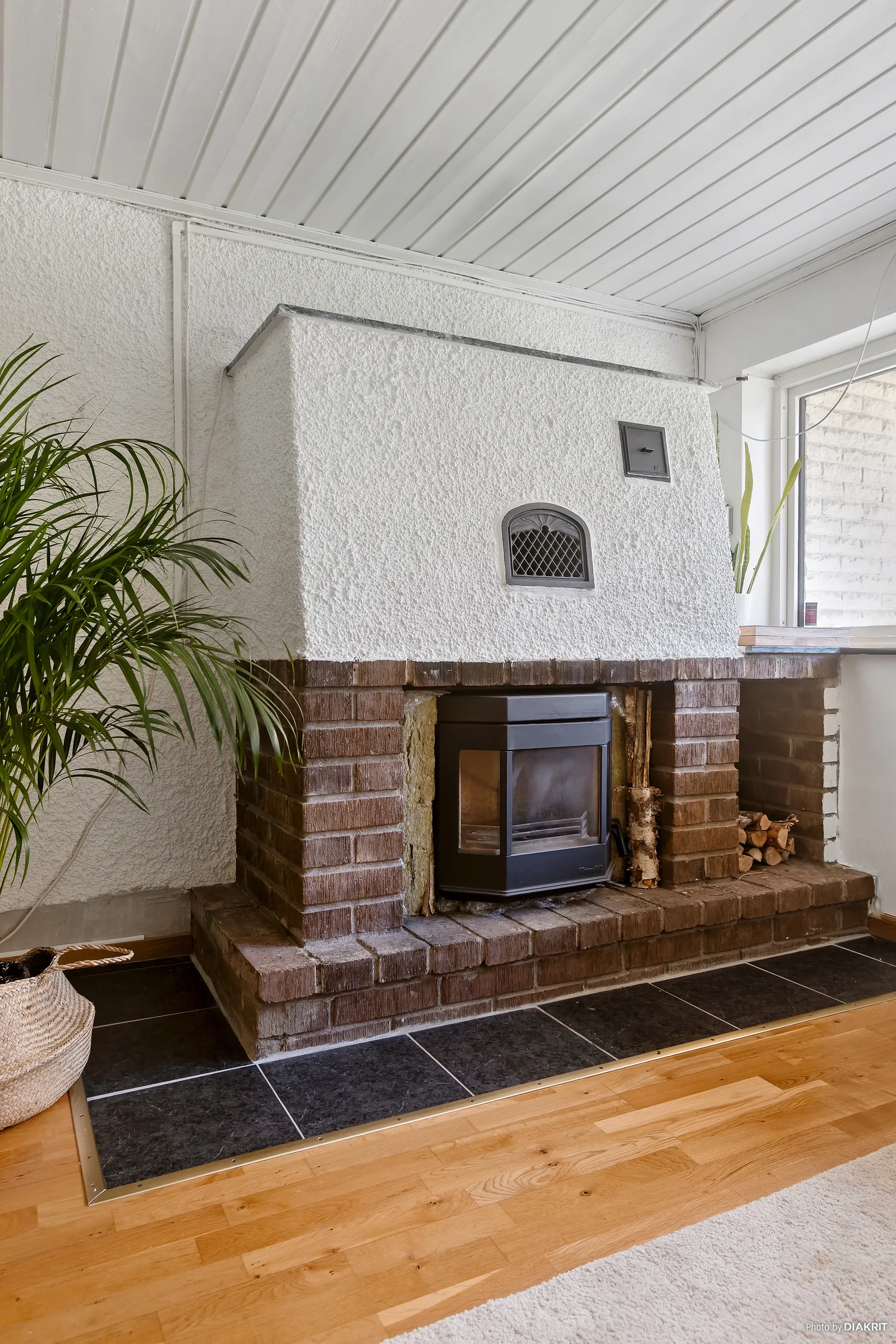 Villa, Djäknevägen 34, Ensta, Täby