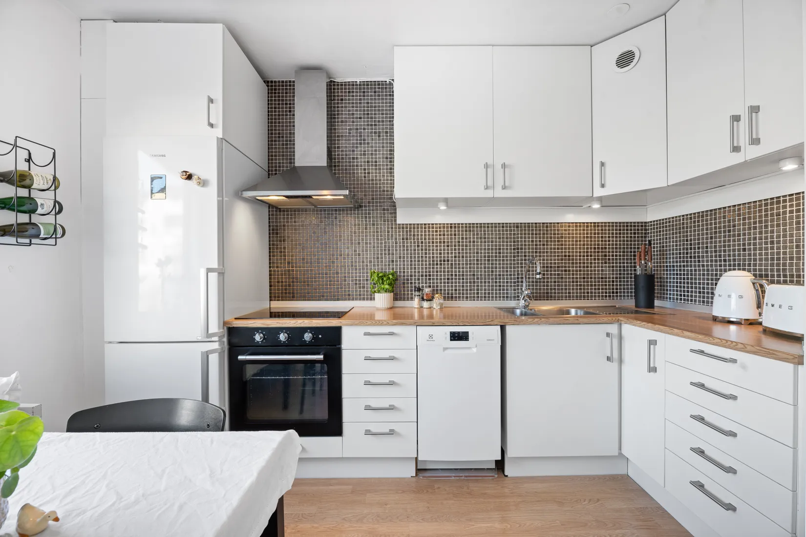 Bostadsrätt, Regngatan 15, Gränby, Uppsala