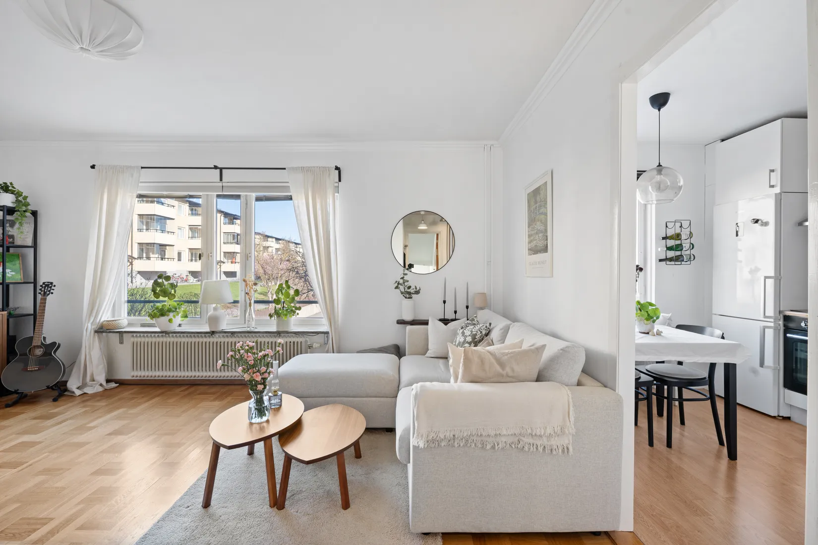 Bostadsrätt, Regngatan 15, Gränby, Uppsala