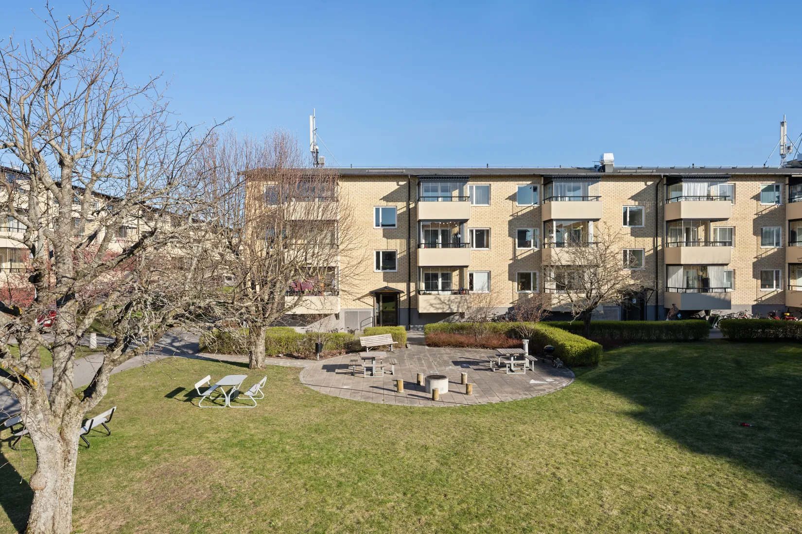 Bostadsrätt, Regngatan 15, Gränby, Uppsala