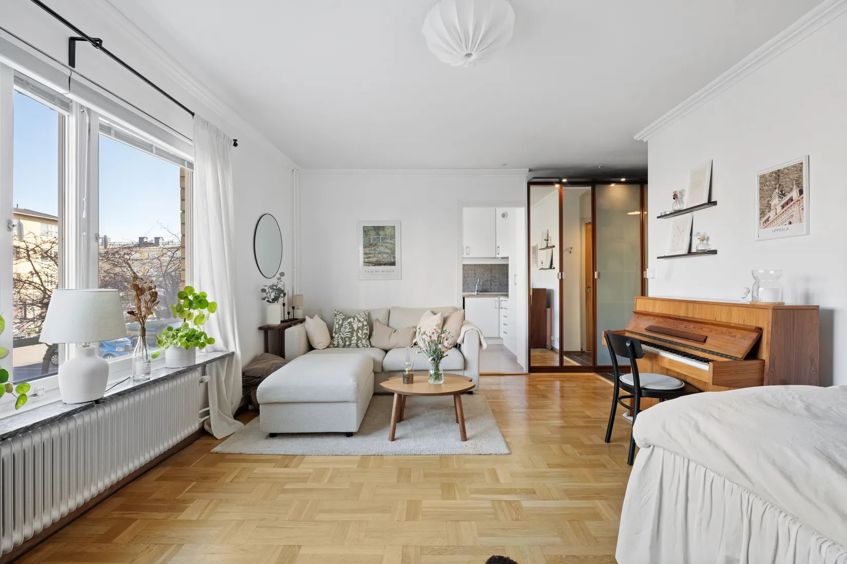 Bostadsrätt, Regngatan 15, Gränby, Uppsala