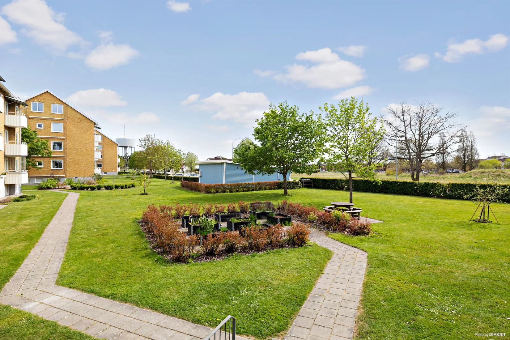 Bostadsrätt, Rådmansgatan 4, Mariero, Vänersborg