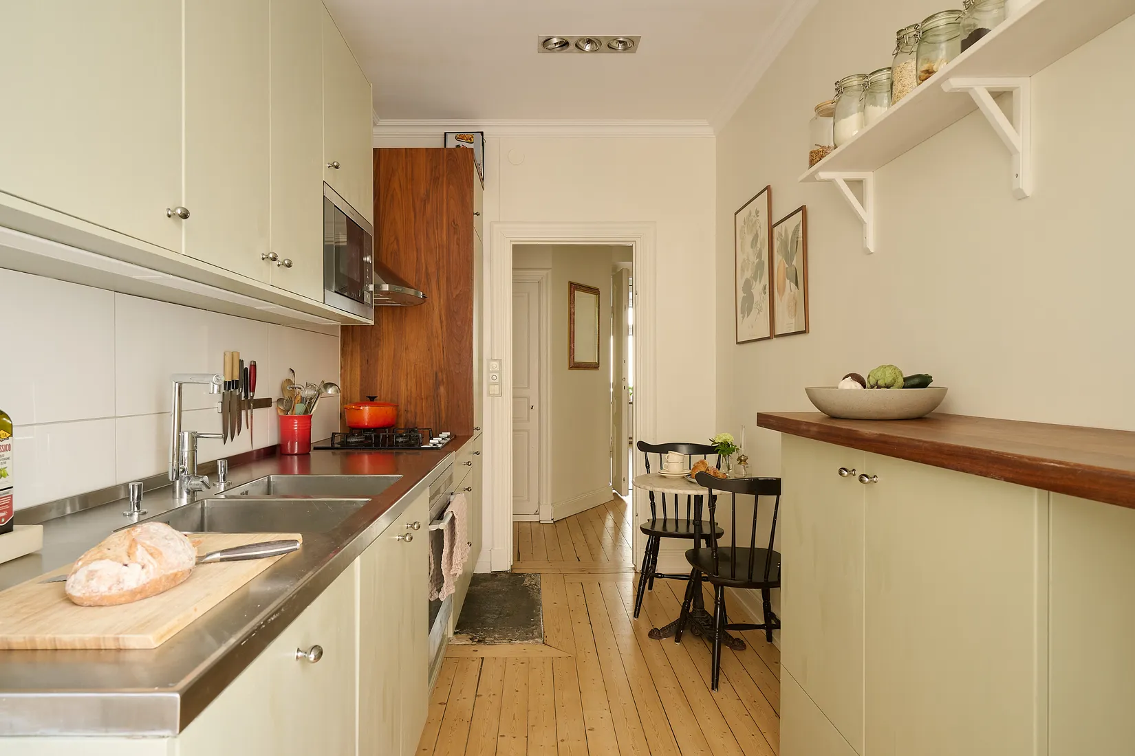 Bostadsrätt, Bondegatan 16A, Södermalm Katarina, Stockholm