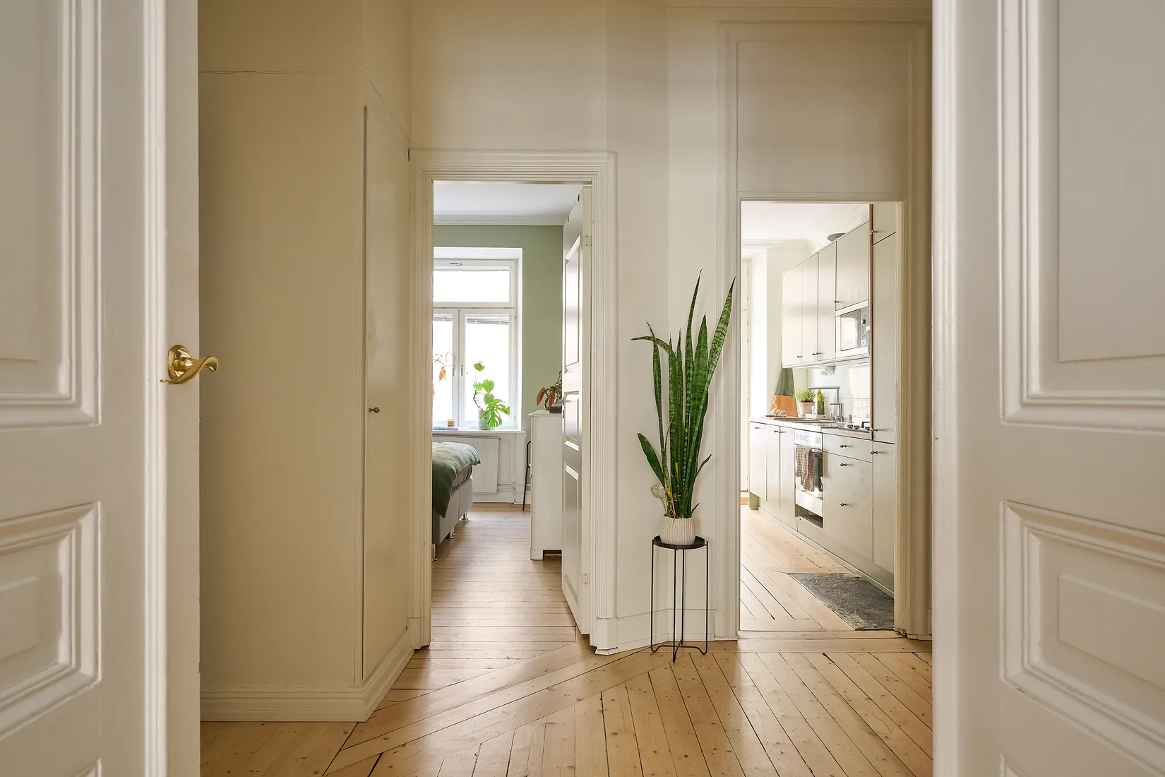 Bostadsrätt, Bondegatan 16A, Södermalm Katarina, Stockholm