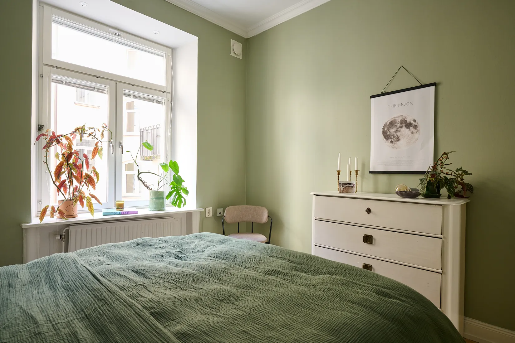 Bostadsrätt, Bondegatan 16A, Södermalm Katarina, Stockholm