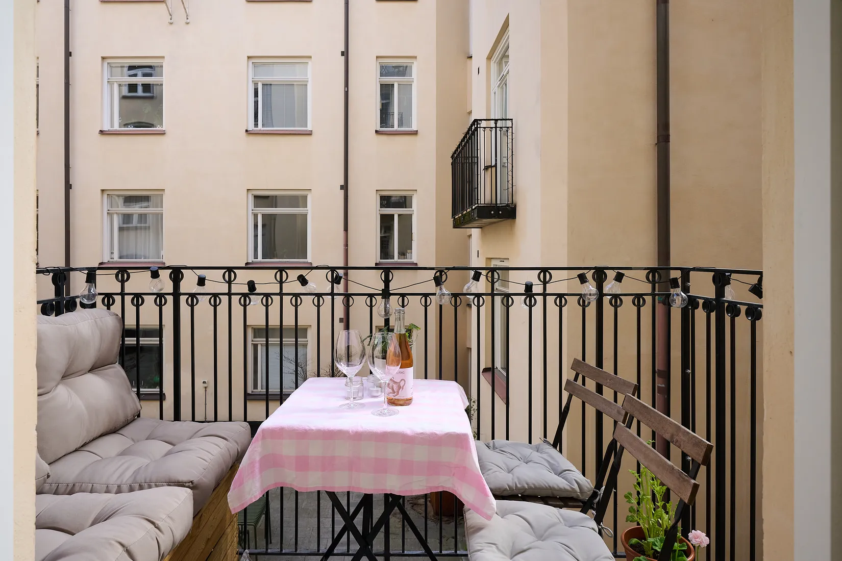 Bostadsrätt, Bondegatan 16A, Södermalm Katarina, Stockholm