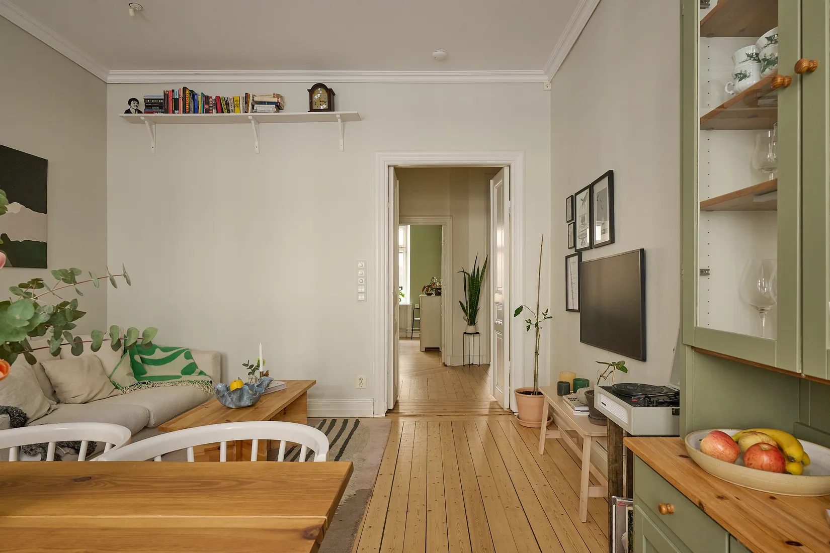 Bostadsrätt, Bondegatan 16A, Södermalm Katarina, Stockholm