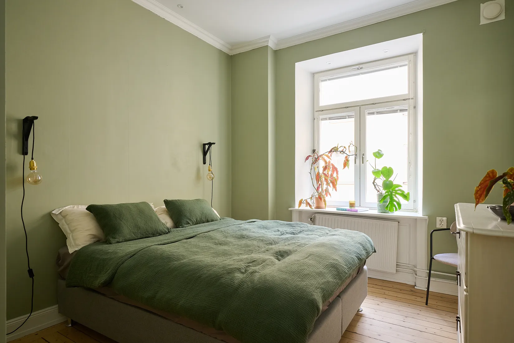 Bostadsrätt, Bondegatan 16A, Södermalm Katarina, Stockholm