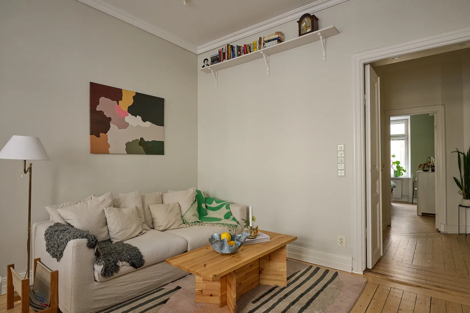 Bostadsrätt, Bondegatan 16A, Södermalm Katarina, Stockholm