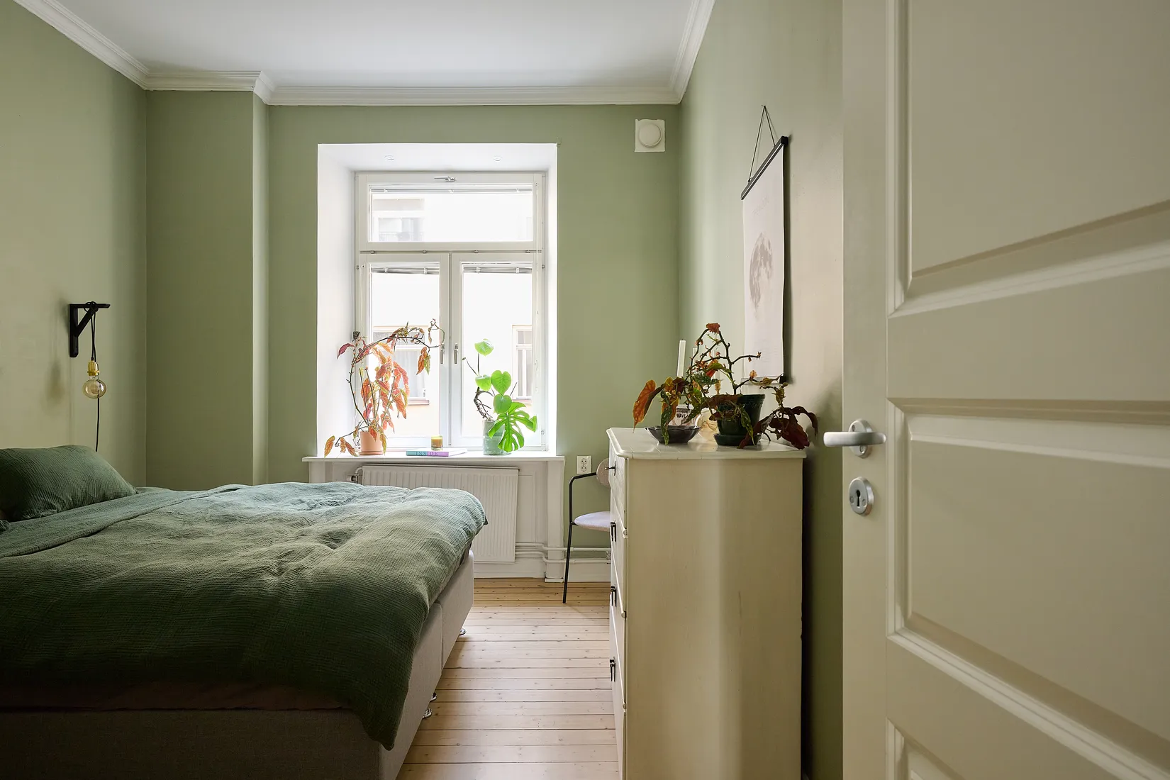 Bostadsrätt, Bondegatan 16A, Södermalm Katarina, Stockholm