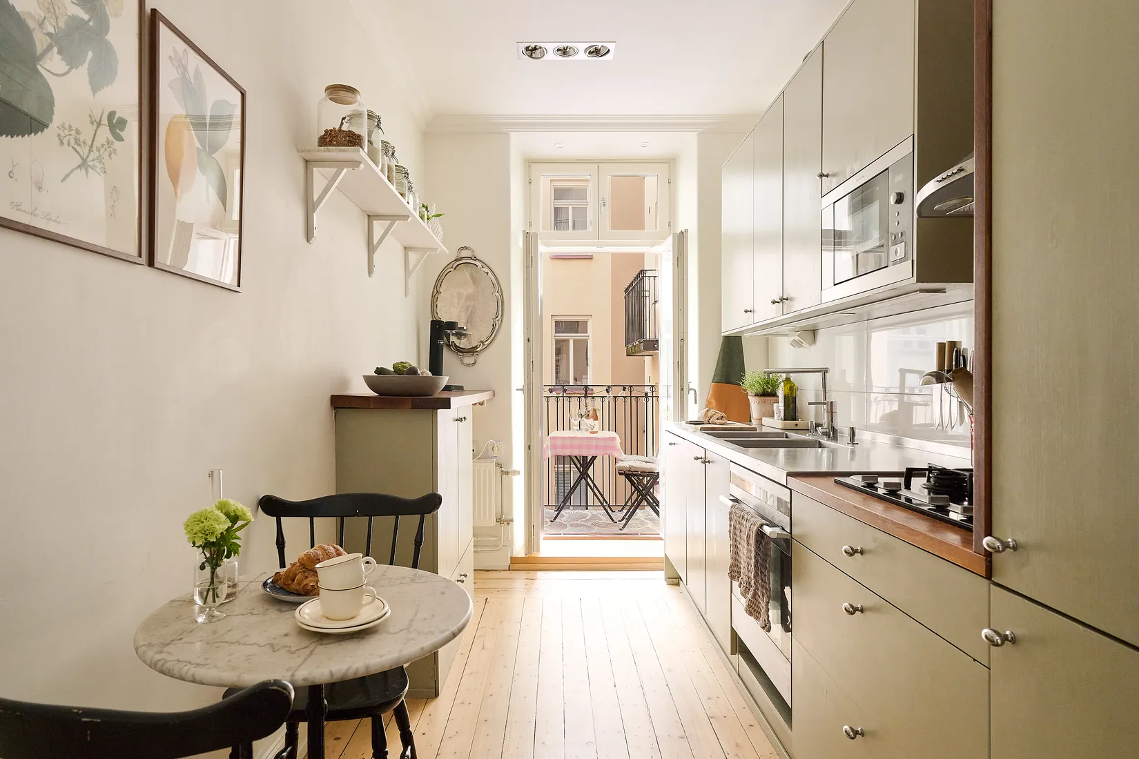 Bostadsrätt, Bondegatan 16A, Södermalm Katarina, Stockholm