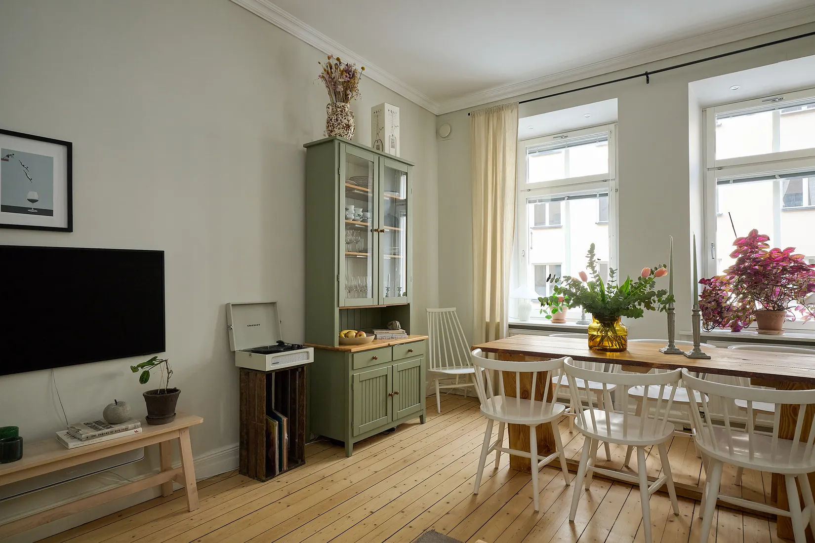 Bostadsrätt, Bondegatan 16A, Södermalm Katarina, Stockholm