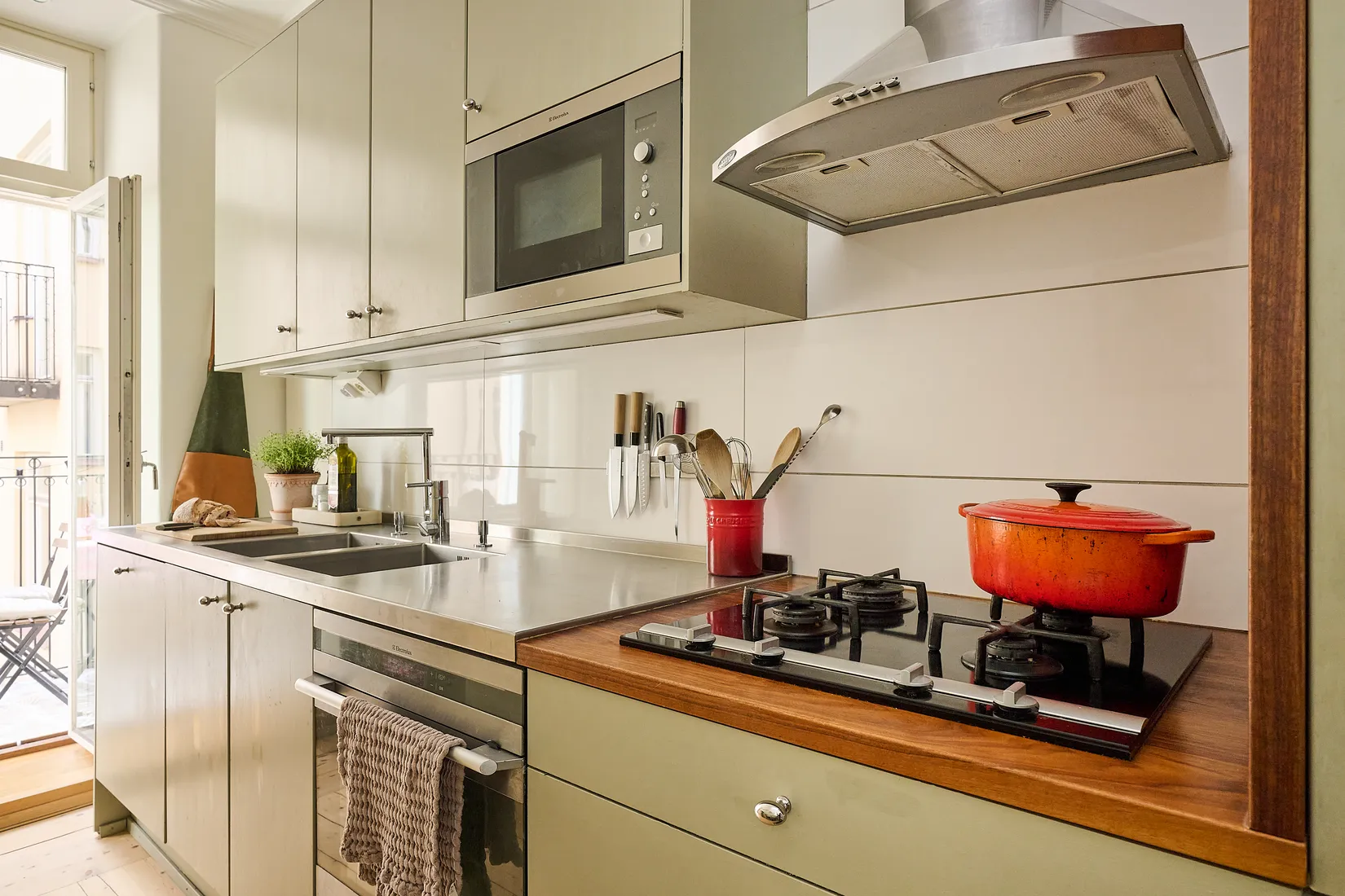 Bostadsrätt, Bondegatan 16A, Södermalm Katarina, Stockholm