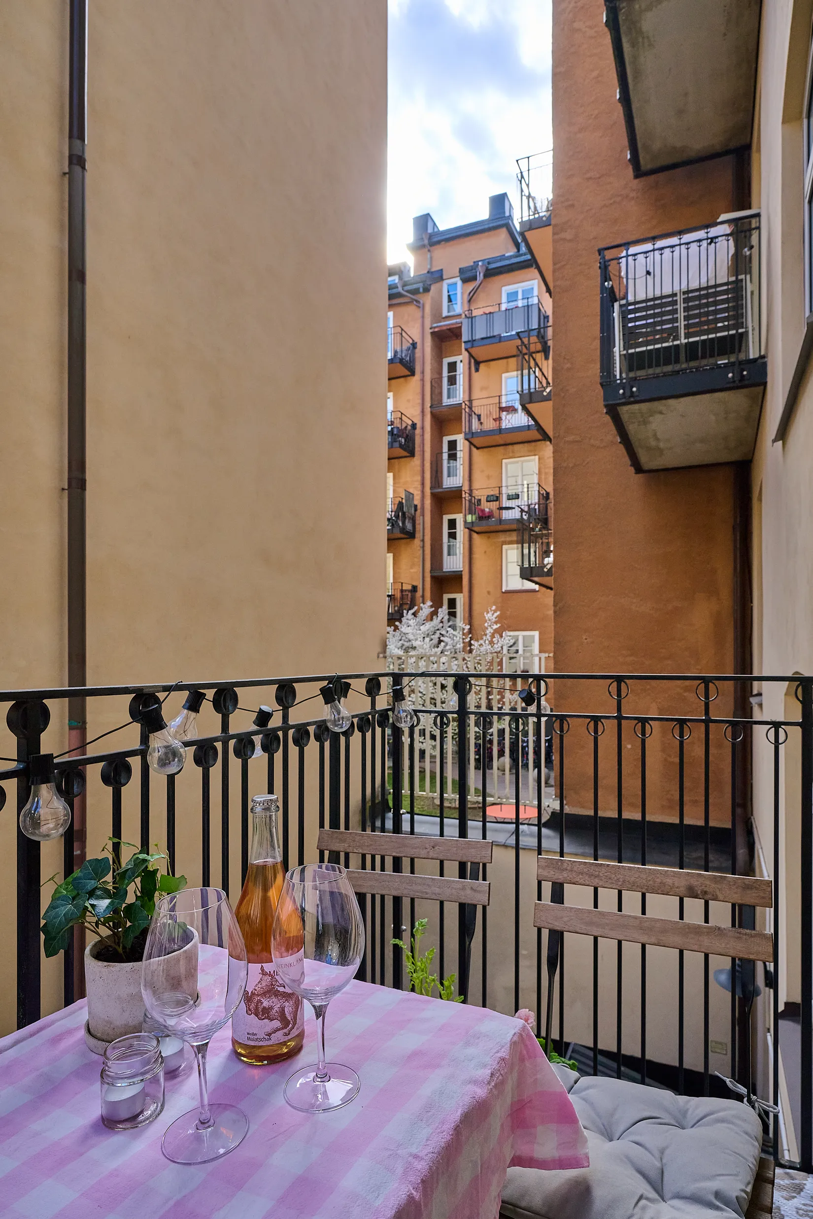 Bostadsrätt, Bondegatan 16A, Södermalm Katarina, Stockholm