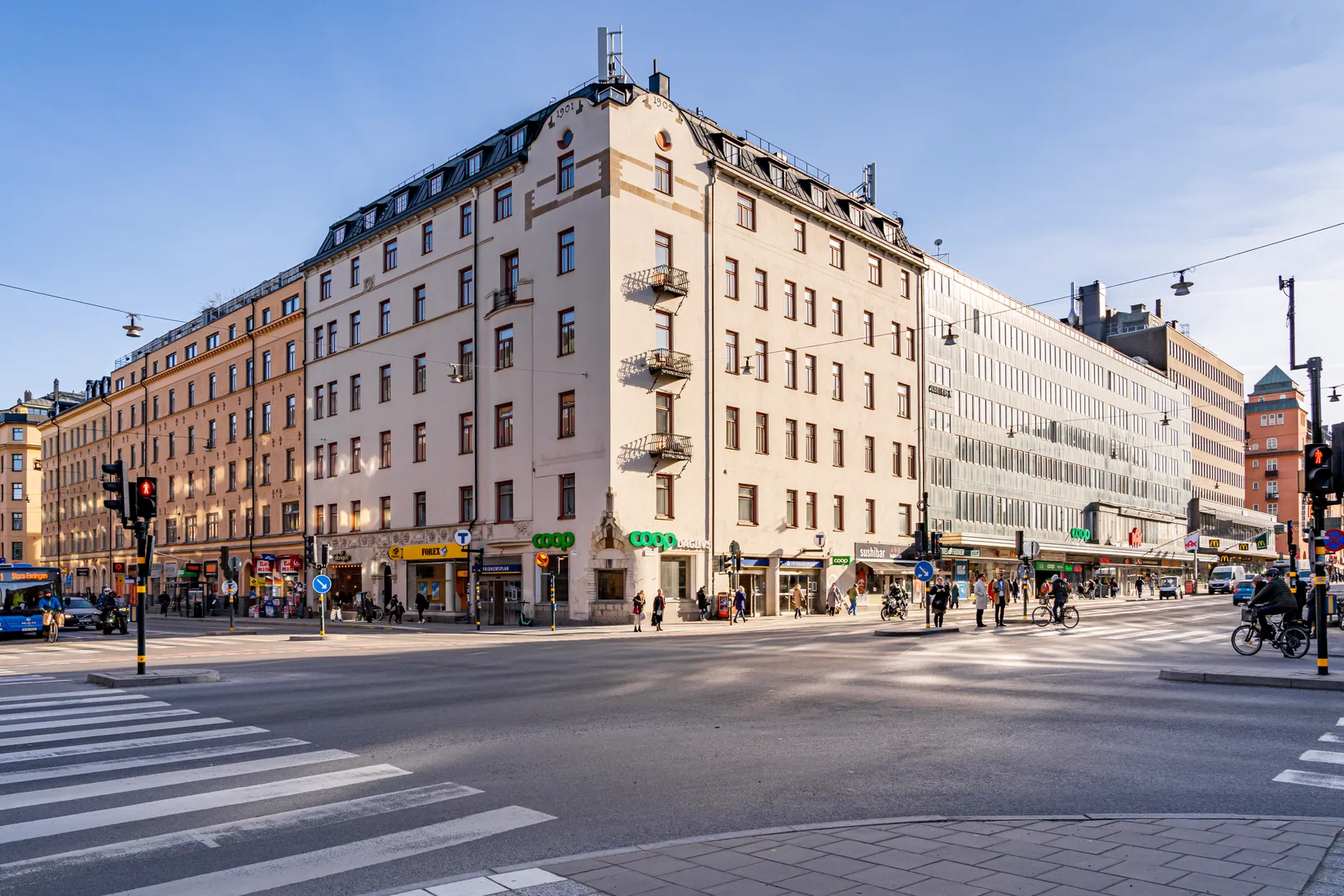Bostadsrätt, Fleminggatan 81, Kungsholmen - Fridhemsplan, Stockholm