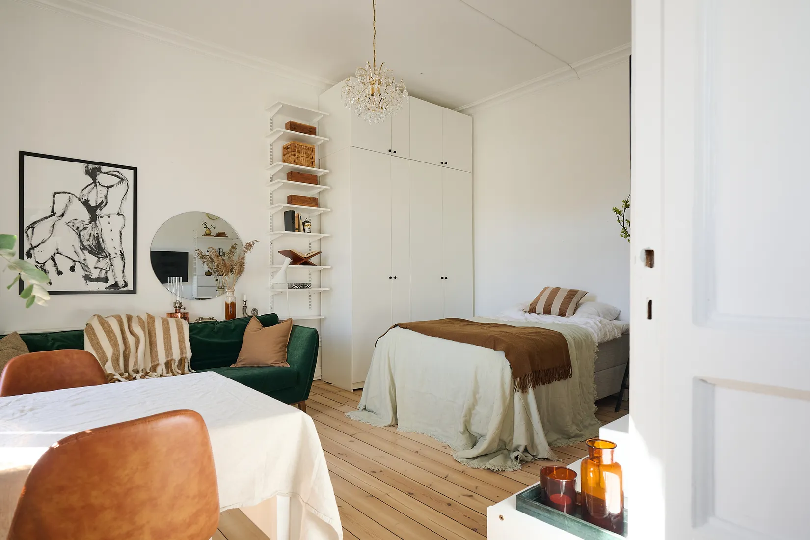 Bostadsrätt, Fleminggatan 81, Kungsholmen - Fridhemsplan, Stockholm