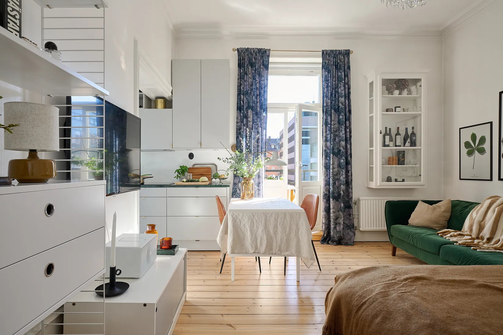 Bostadsrätt, Fleminggatan 81, Kungsholmen - Fridhemsplan, Stockholm