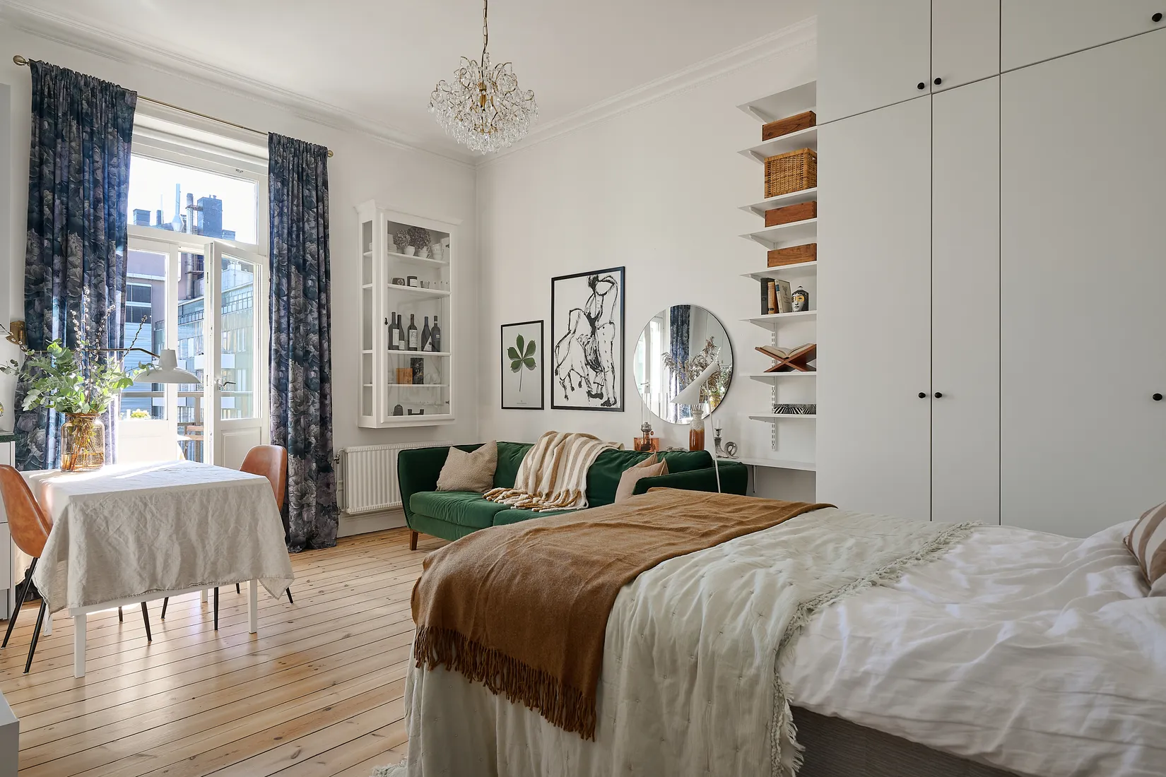 Bostadsrätt, Fleminggatan 81, Kungsholmen - Fridhemsplan, Stockholm