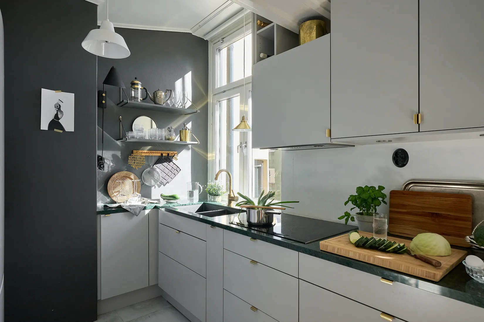 Bostadsrätt, Fleminggatan 81, Kungsholmen - Fridhemsplan, Stockholm