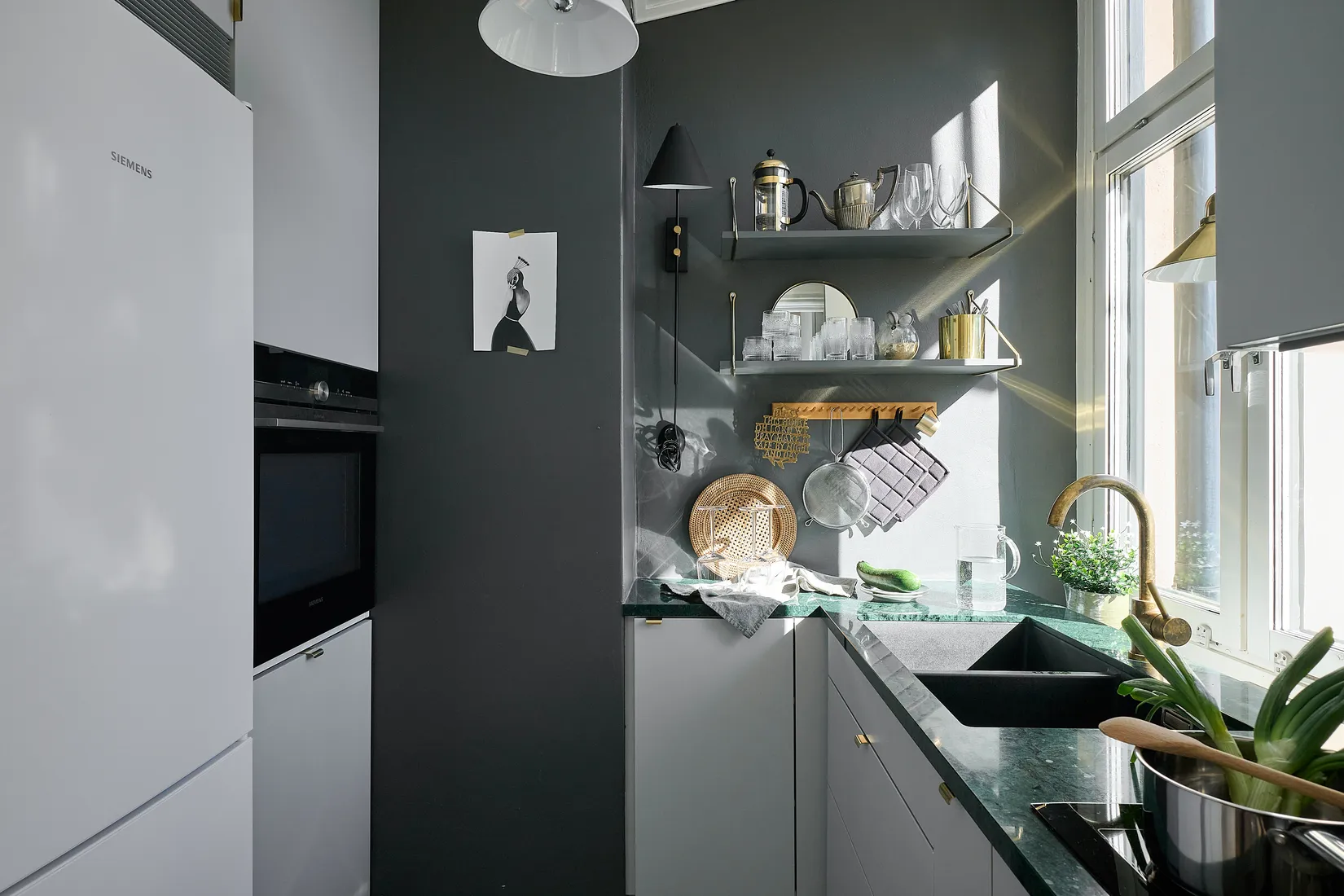 Bostadsrätt, Fleminggatan 81, Kungsholmen - Fridhemsplan, Stockholm