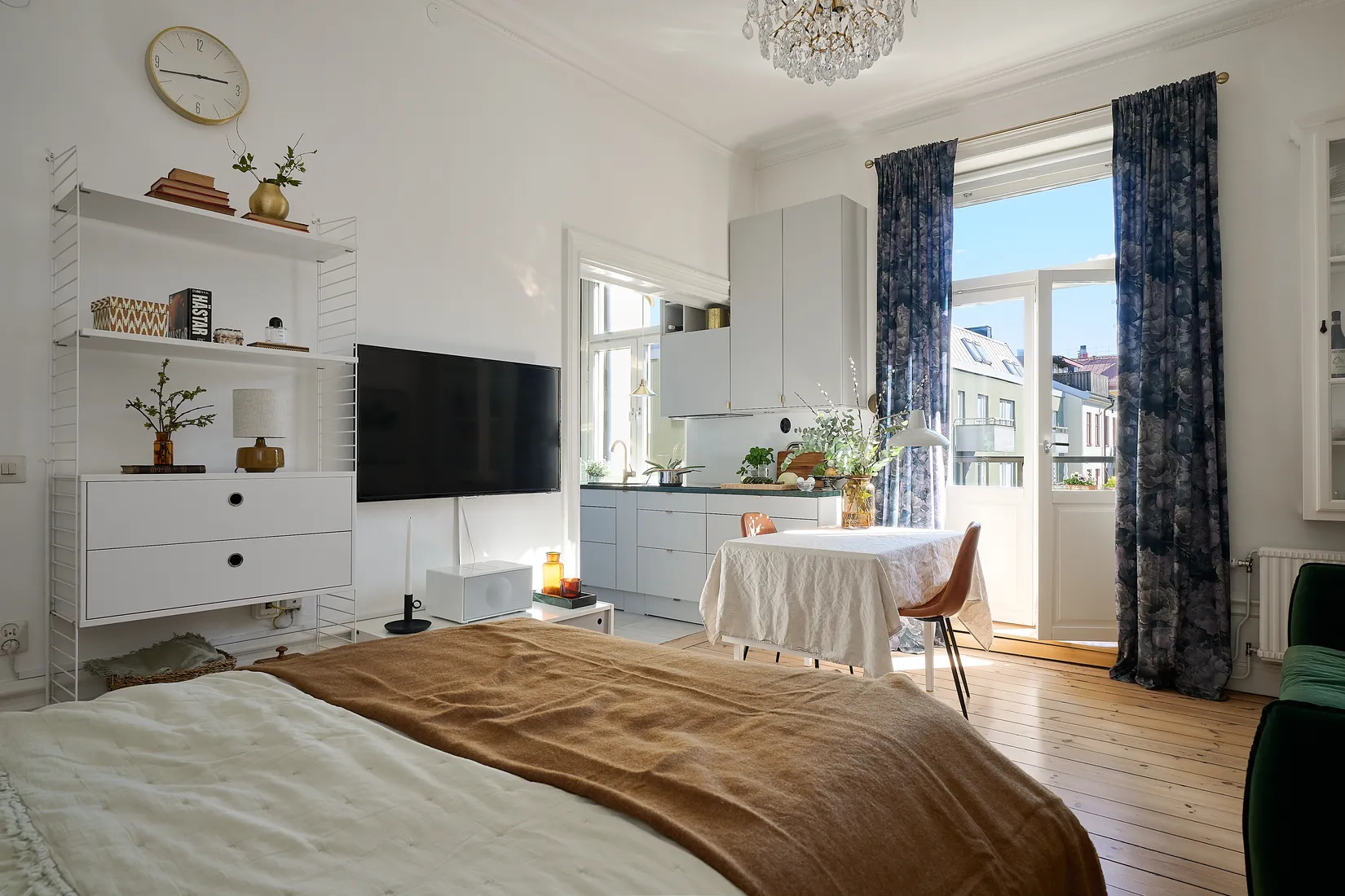 Bostadsrätt, Fleminggatan 81, Kungsholmen - Fridhemsplan, Stockholm