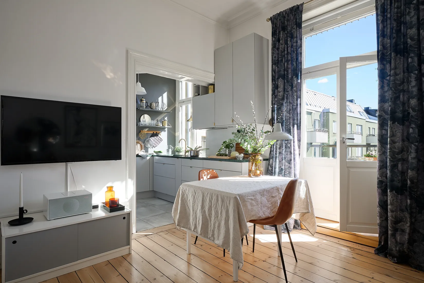 Bostadsrätt, Fleminggatan 81, Kungsholmen - Fridhemsplan, Stockholm