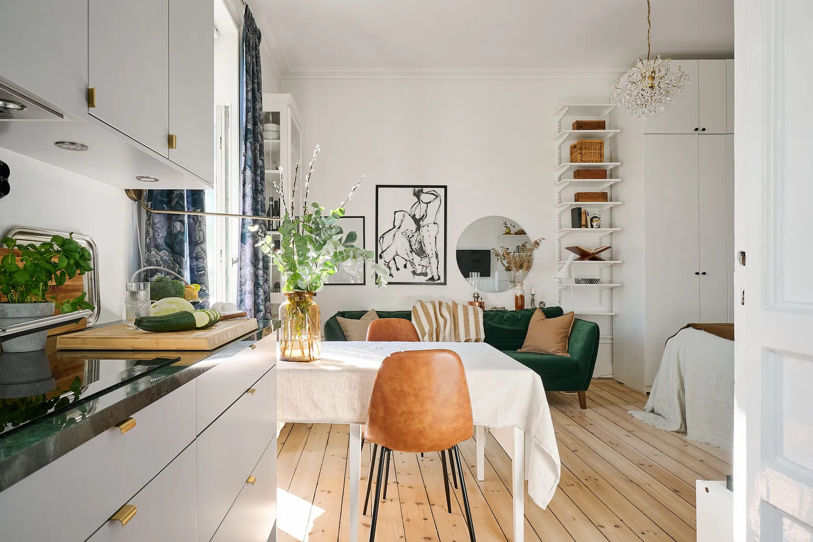 Bostadsrätt, Fleminggatan 81, Kungsholmen - Fridhemsplan, Stockholm