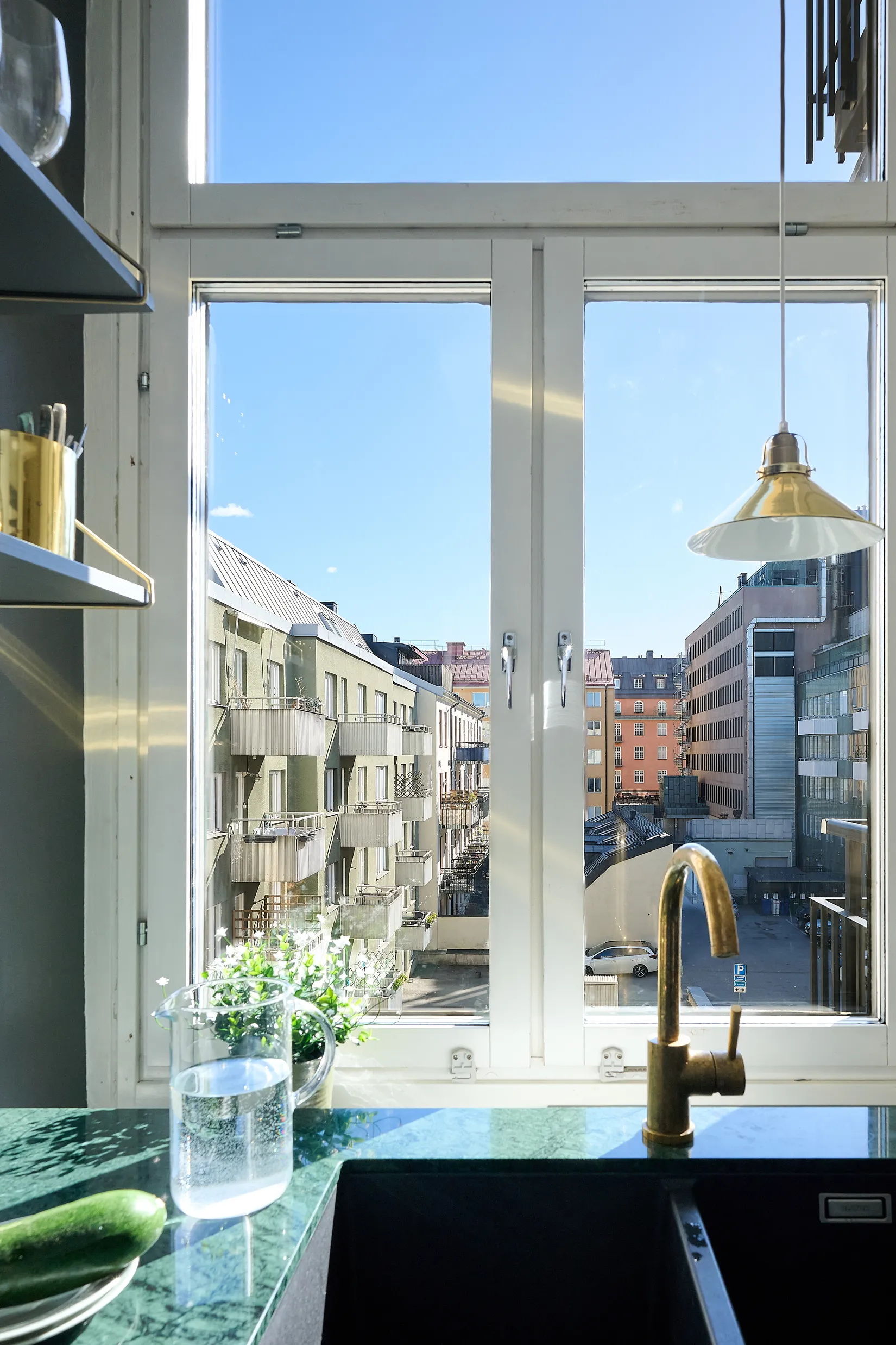 Bostadsrätt, Fleminggatan 81, Kungsholmen - Fridhemsplan, Stockholm