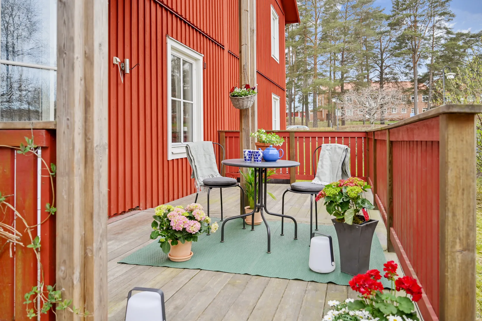 Bostadsrätt, Södra Årvägen 37, Brunnby Park, Upplands Väsby