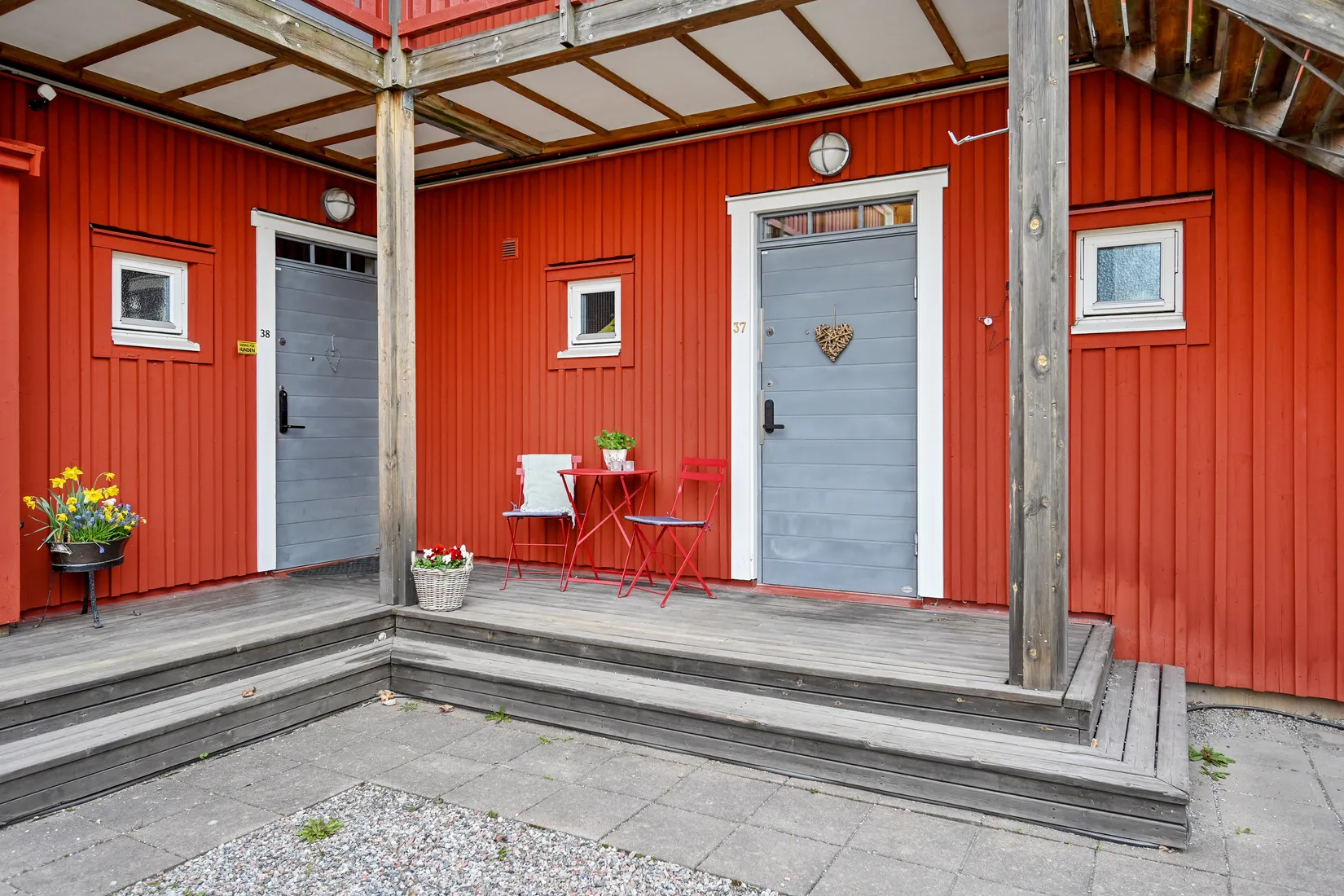Bostadsrätt, Södra Årvägen 37, Brunnby Park, Upplands Väsby