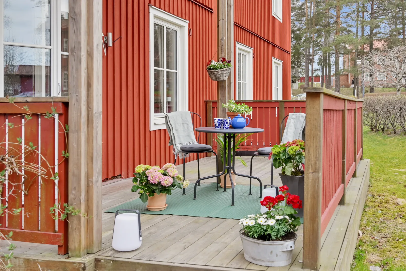 Bostadsrätt, Södra Årvägen 37, Brunnby Park, Upplands Väsby