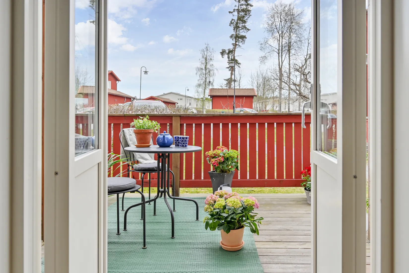 Bostadsrätt, Södra Årvägen 37, Brunnby Park, Upplands Väsby