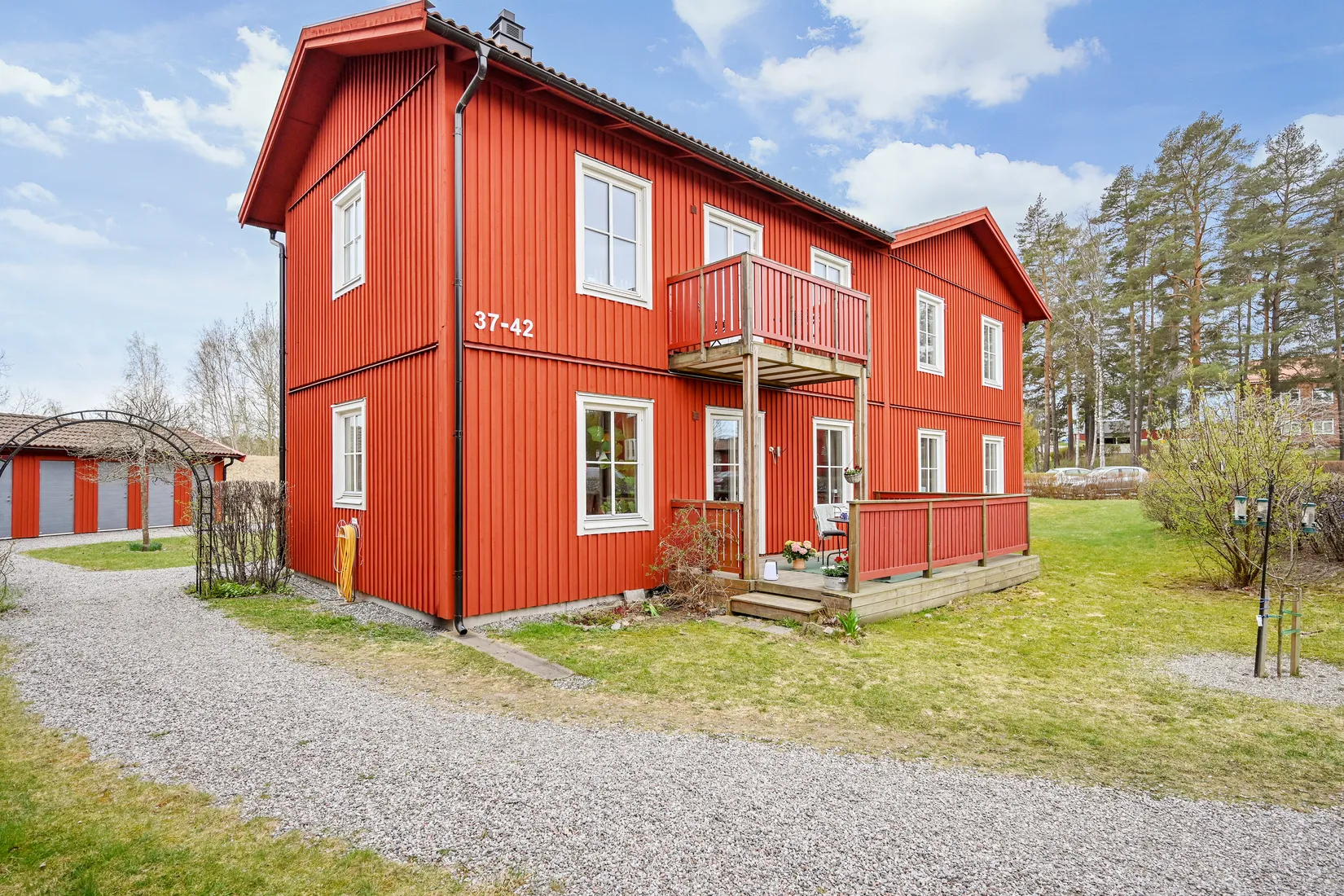 Bostadsrätt, Södra Årvägen 37, Brunnby Park, Upplands Väsby