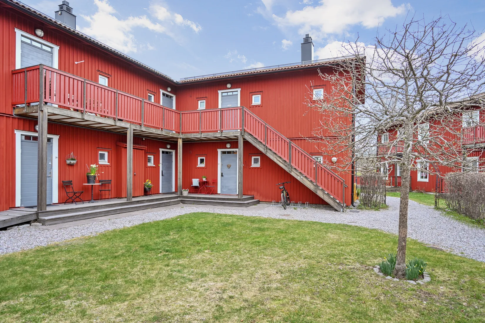 Bostadsrätt, Södra Årvägen 37, Brunnby Park, Upplands Väsby
