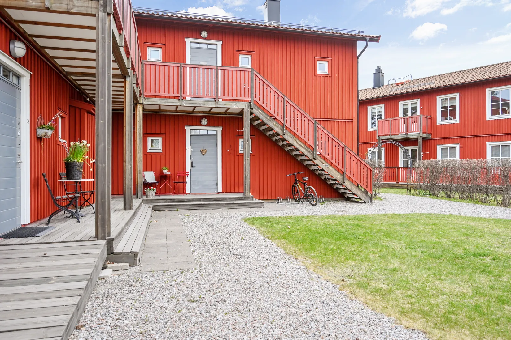 Bostadsrätt, Södra Årvägen 37, Brunnby Park, Upplands Väsby