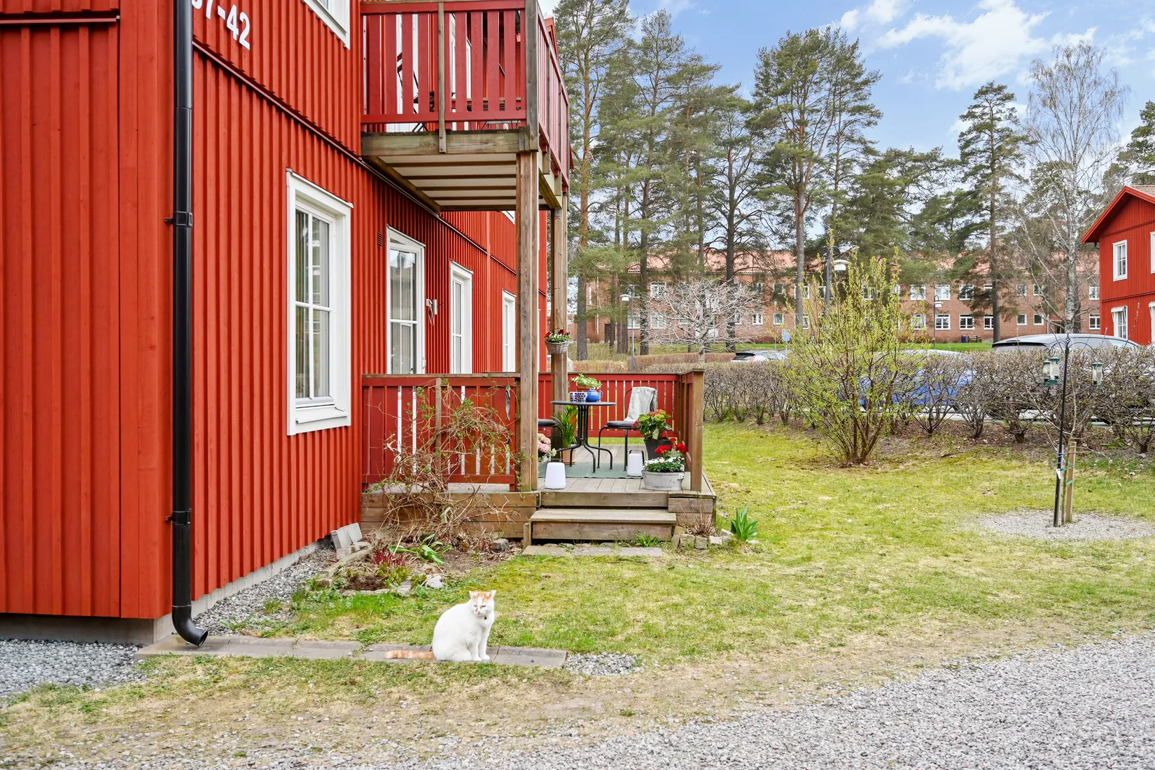 Bostadsrätt, Södra Årvägen 37, Brunnby Park, Upplands Väsby