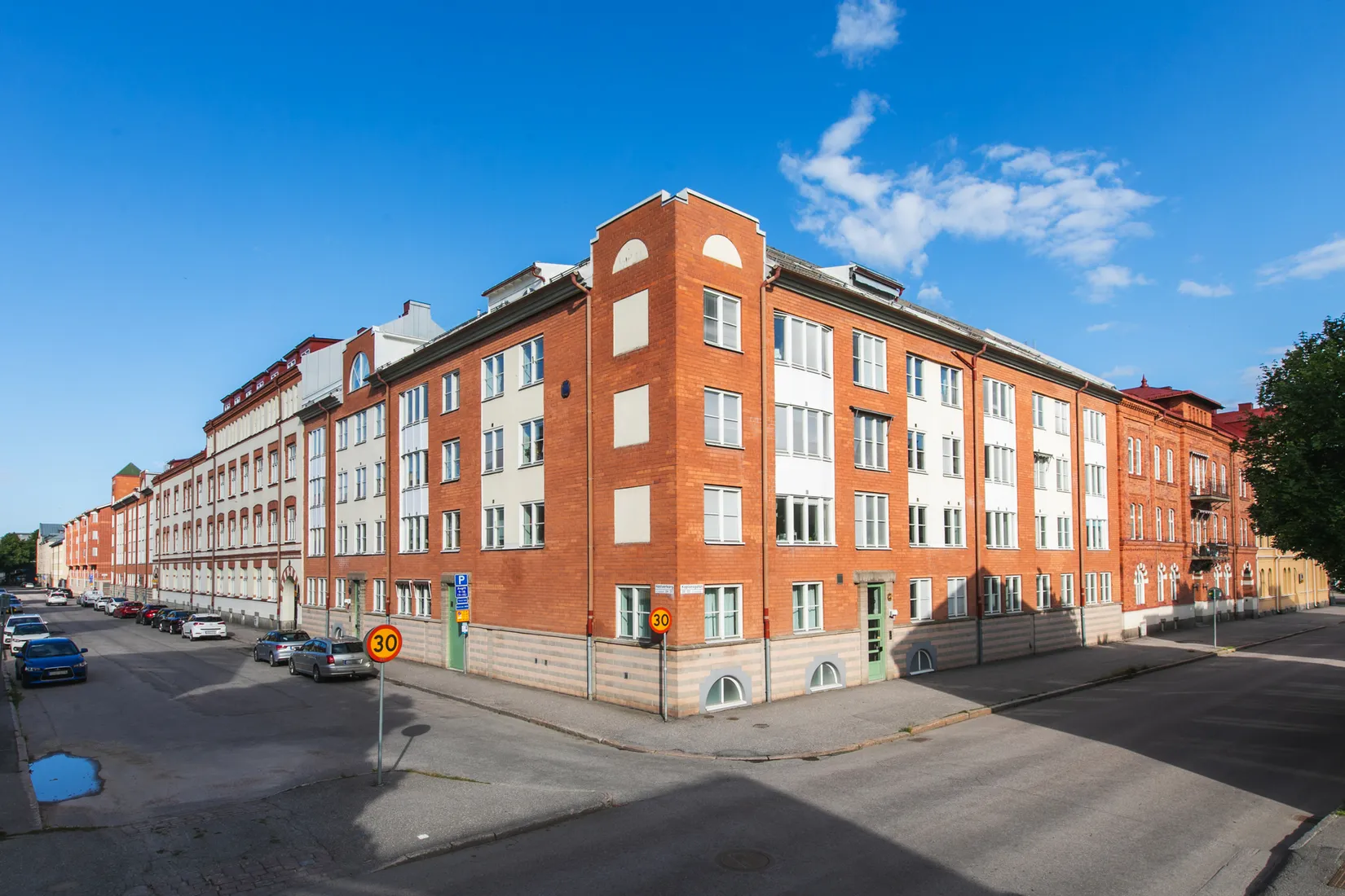 Bostadsrätt, Kaplansgatan 26, Centralt, Gävle