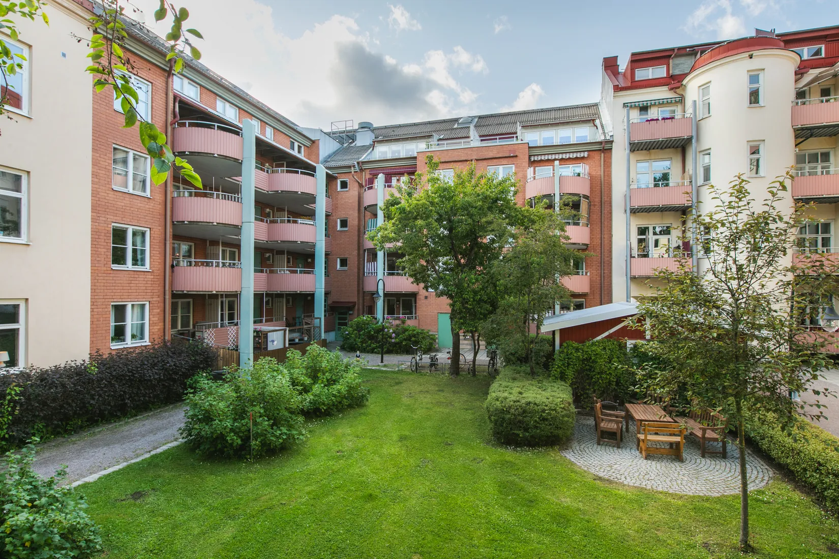Bostadsrätt, Kaplansgatan 26, Centralt, Gävle
