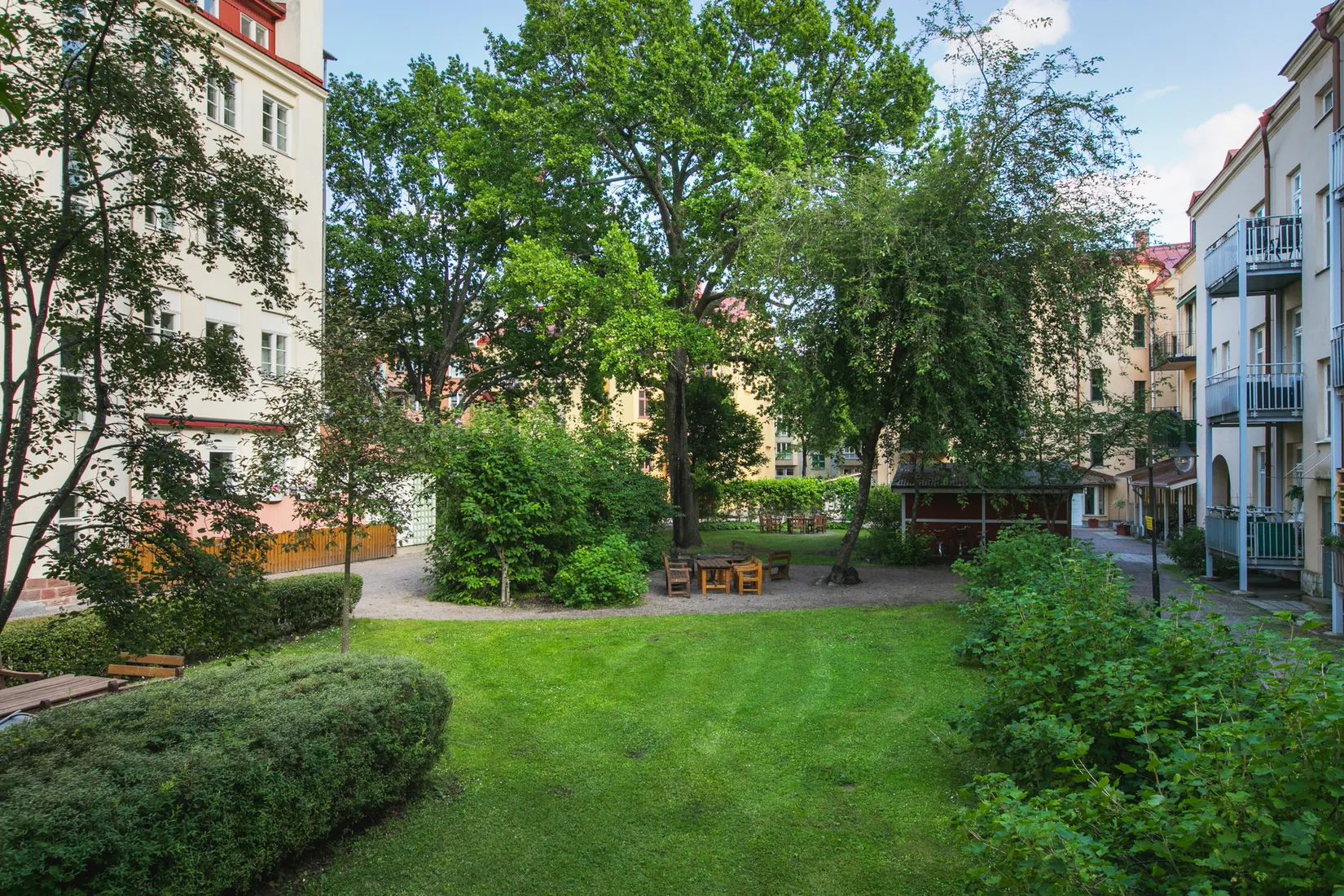 Bostadsrätt, Kaplansgatan 26, Centralt, Gävle