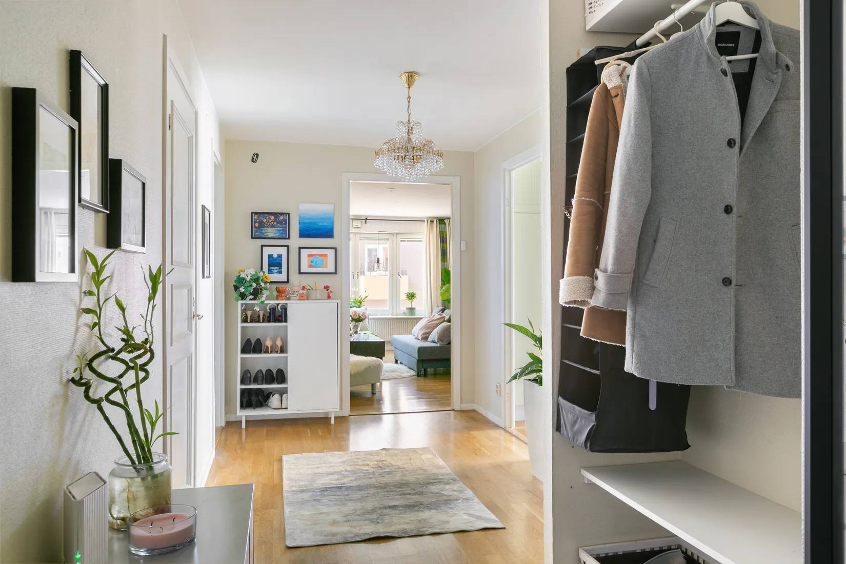Bostadsrätt, Kaplansgatan 26, Centralt, Gävle