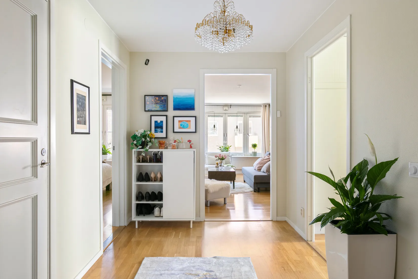 Bostadsrätt, Kaplansgatan 26, Centralt, Gävle