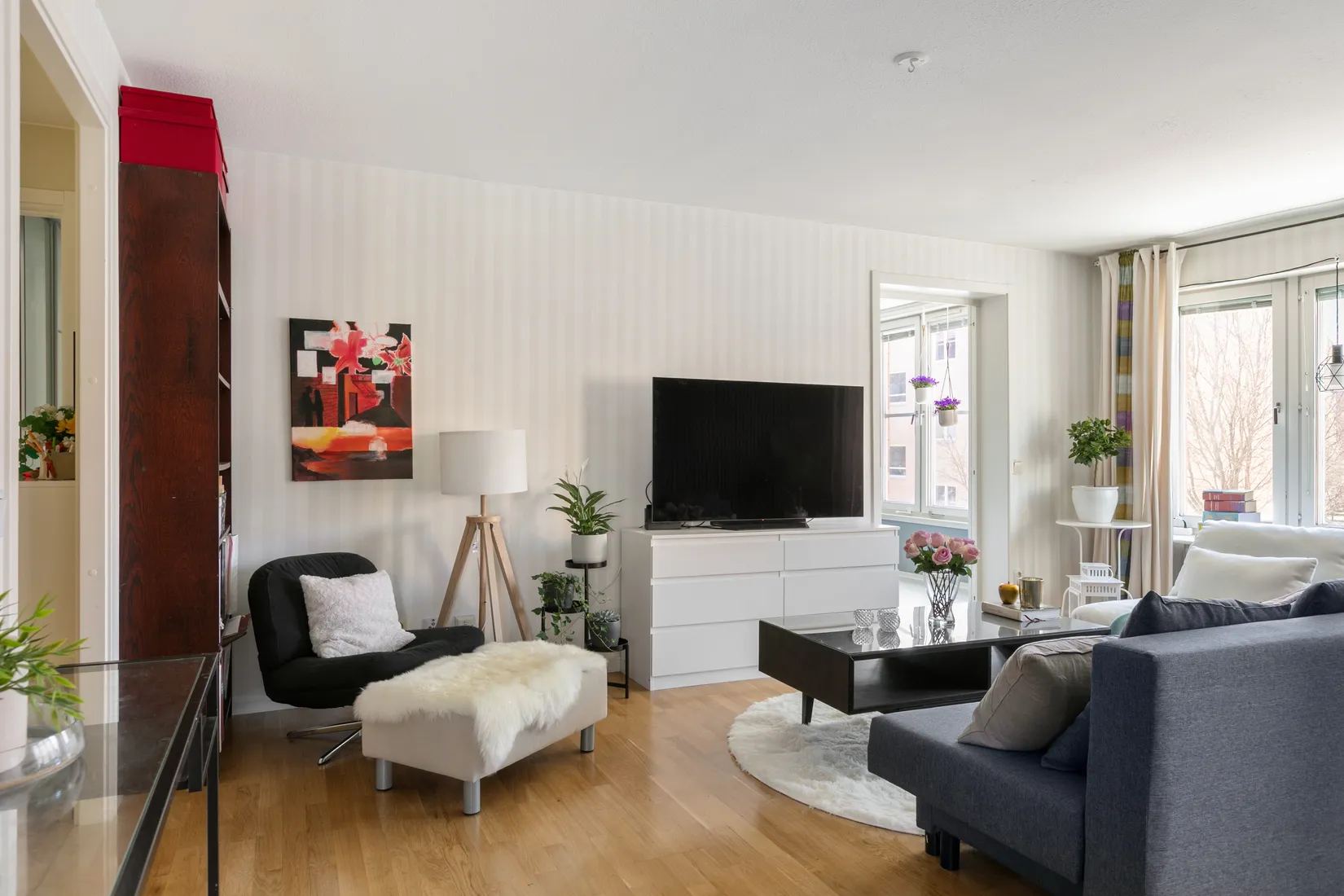 Bostadsrätt, Kaplansgatan 26, Centralt, Gävle