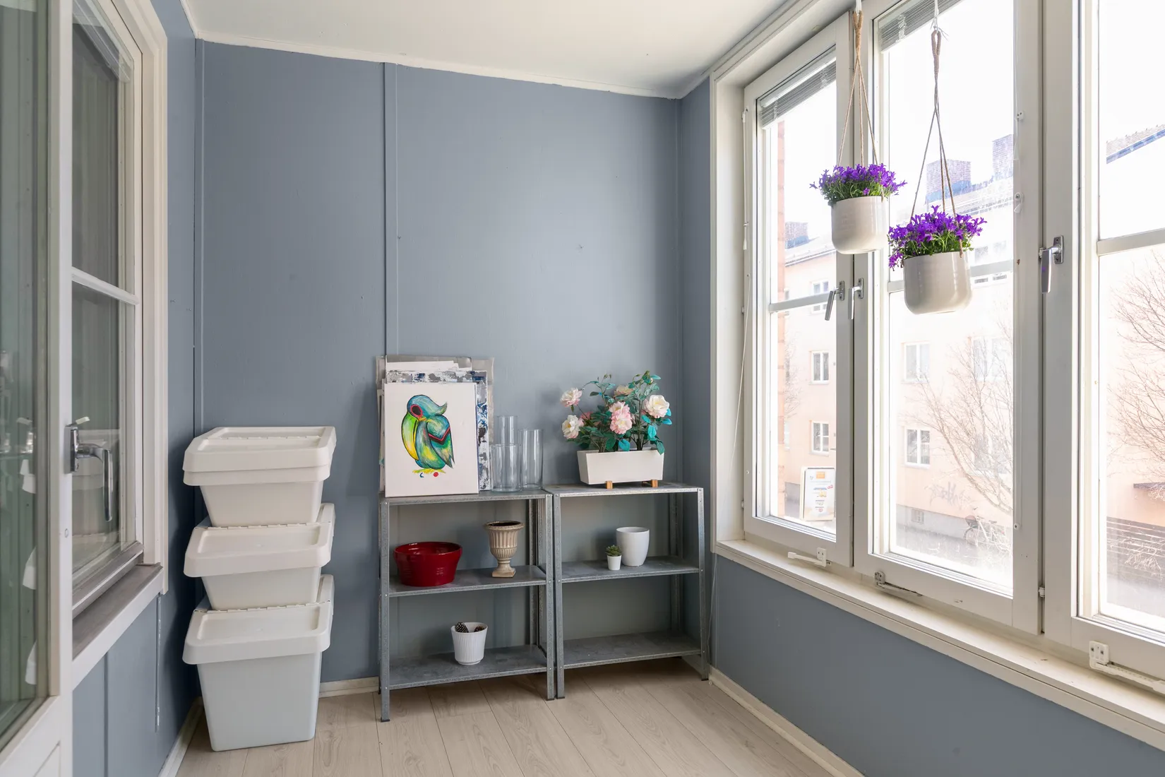 Bostadsrätt, Kaplansgatan 26, Centralt, Gävle