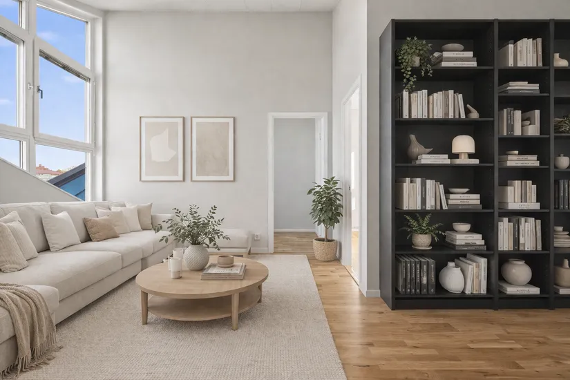 Bostadsrätt, Kajutan 41, Åkersberga Centralt, Österåker