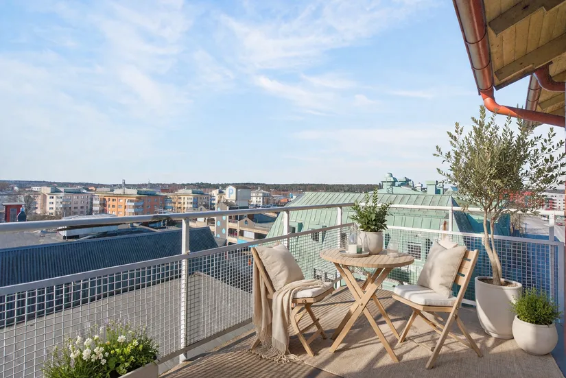Bostadsrätt, Kajutan 41, Åkersberga Centralt, Österåker