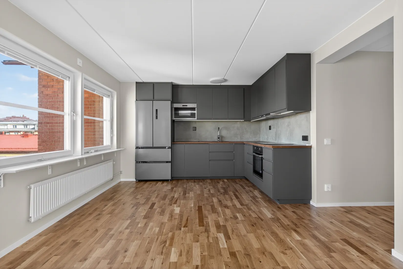 Bostadsrätt, Kajutan 41, Åkersberga Centralt, Österåker