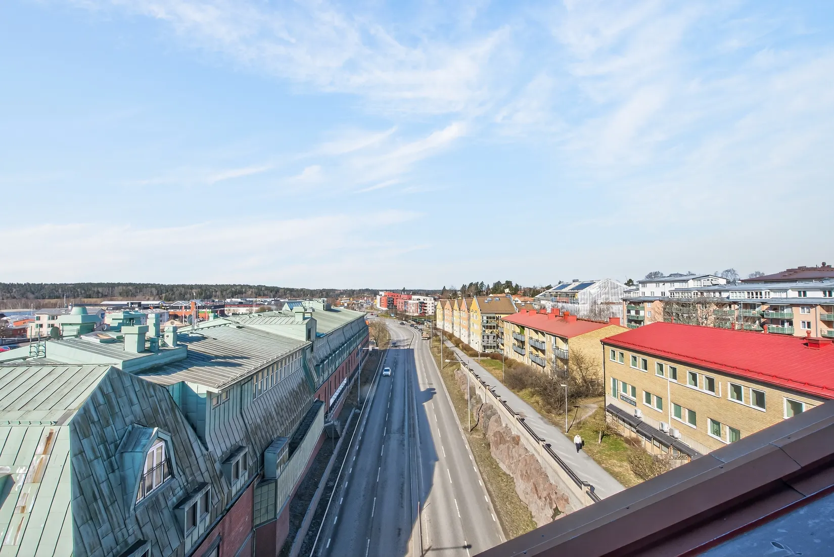 Bostadsrätt, Kajutan 41, Åkersberga Centralt, Österåker