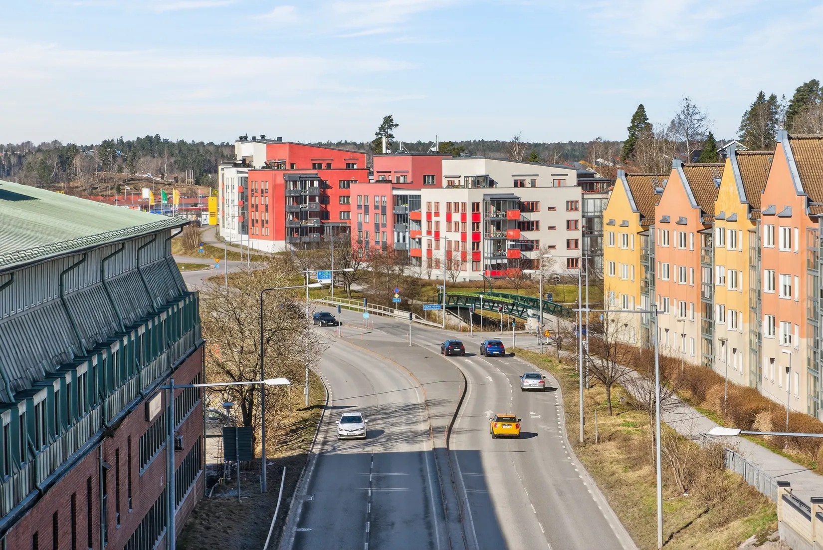 Bostadsrätt, Kajutan 41, Åkersberga Centralt, Österåker