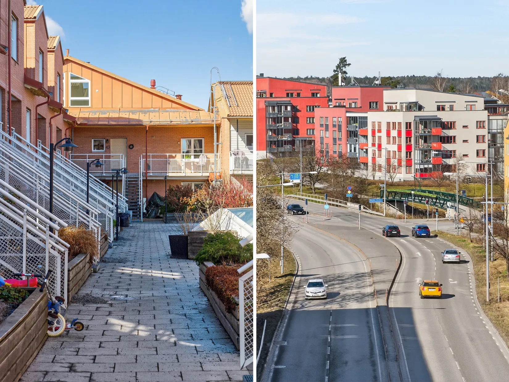 Bostadsrätt, Kajutan 41, Åkersberga Centralt, Österåker